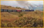 Cumbres and Toltec Train