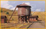 Osier Water Tower