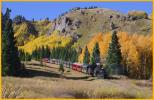 Cumbres and Toltec Train