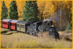 Cumbres and Toltec Train