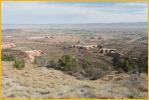 View from Rattlesnake Canyon Trail