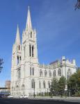 Cathedral Basilica of <BR>The Immaculate Conception