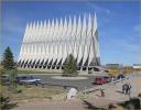 Air Force Academy Chapel