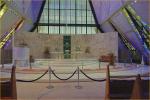 Protestant Chapel Altar
