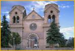 Cathedral of St Francis of Assisi
