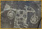 Animal Petroglyph