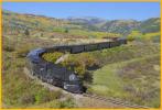 Cumbres and Toltec Train