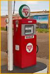 Old CONOCO Pump