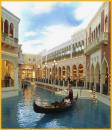 Canal and Gondolelier