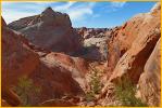 White Domes Trail