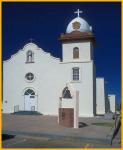 Ysleta Mission