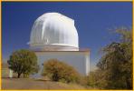 107 Inch Telescope Building