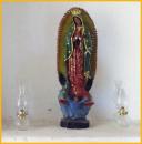 Virgin Mary Statue