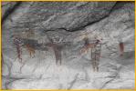 Prehistoric Pictographs