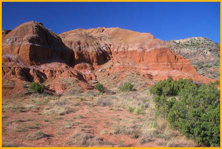 Palo Duro Canyon