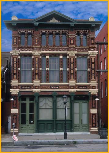 Iron Front Building