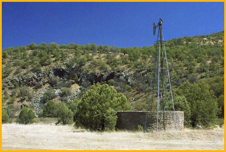 Wind Mill