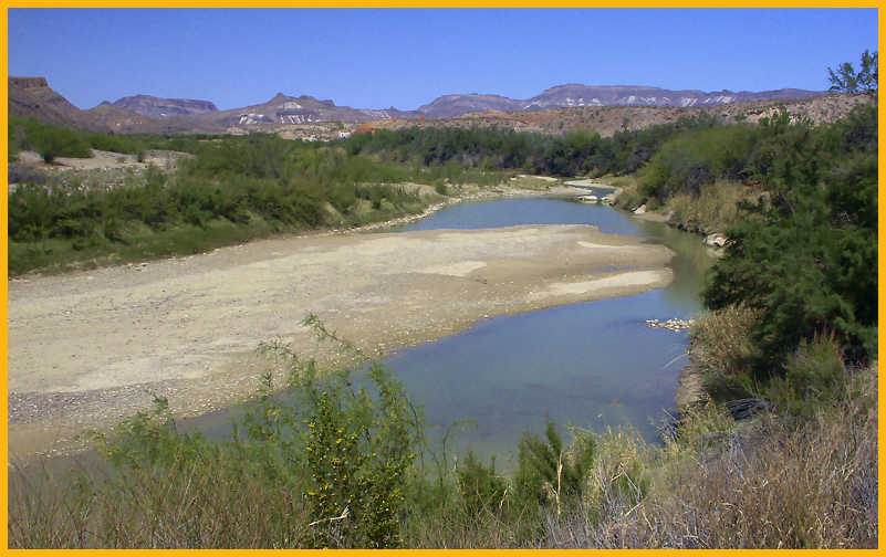 Rio Grande River