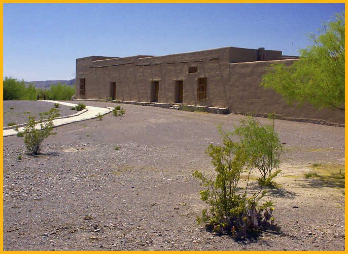 Fort Leaton