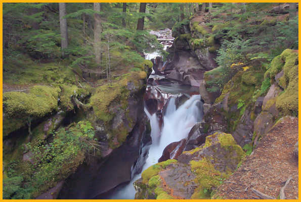 Avalanche Gorge