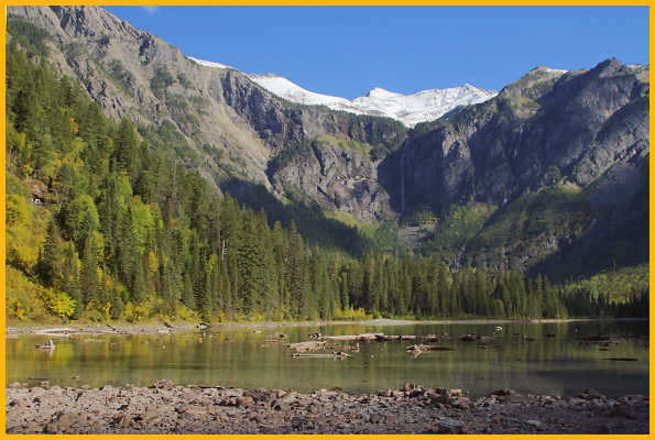Avalanche Lake