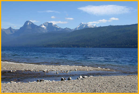 Lake McDonald