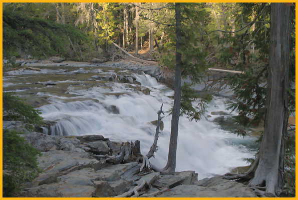 McDonald Falls