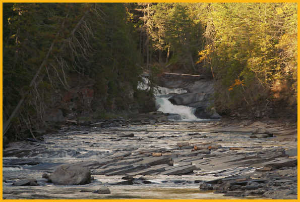 McDonald Falls