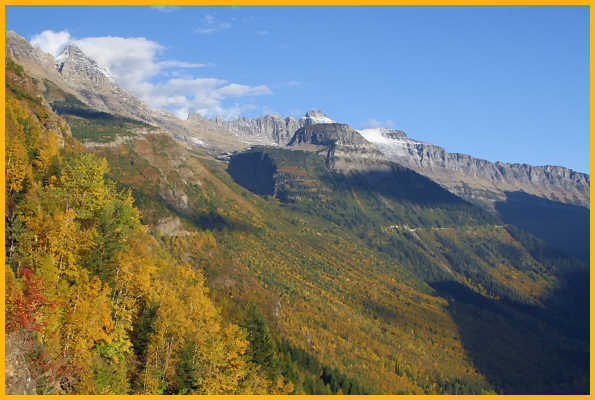 Logan Pass