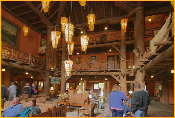 Lake McDonald Lodge