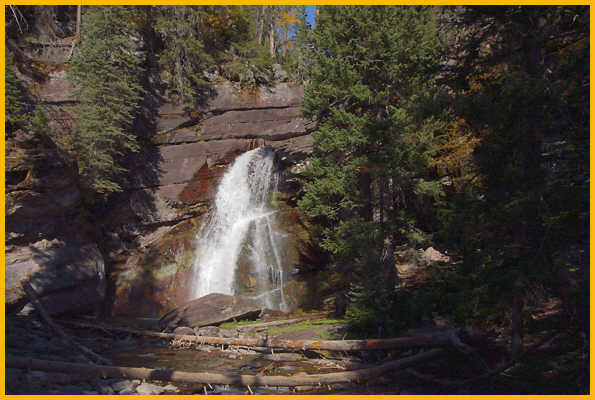 Barring Falls
