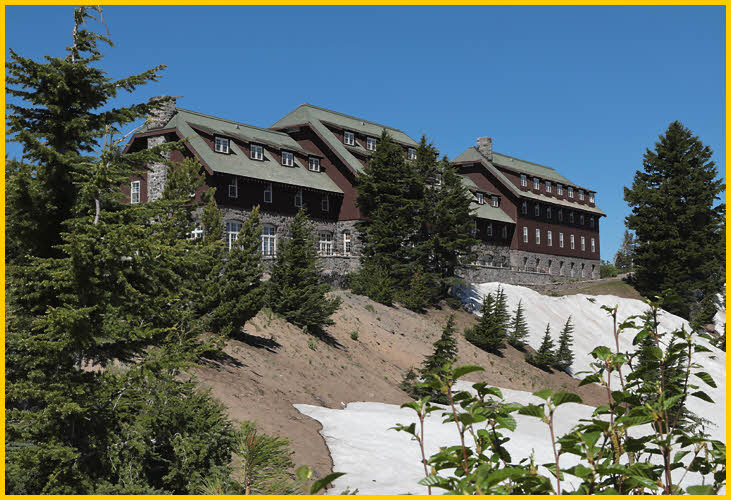 Crater Lake Lodge