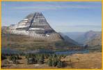 Reynolds Mountain and Hidden Lake