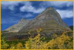 Mountain and Aspen
