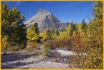 Mountain and Stream
