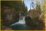 St Mary Falls