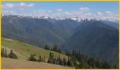Olympic Mountains