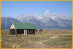 Molton Cabin