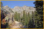 Cascade Canyon Trail