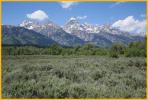 Teton Mountains