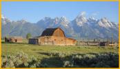 John Molton Barn