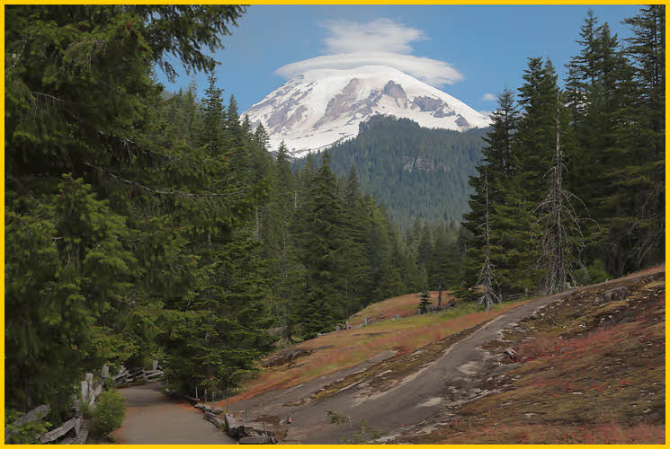 Mt Rainier
