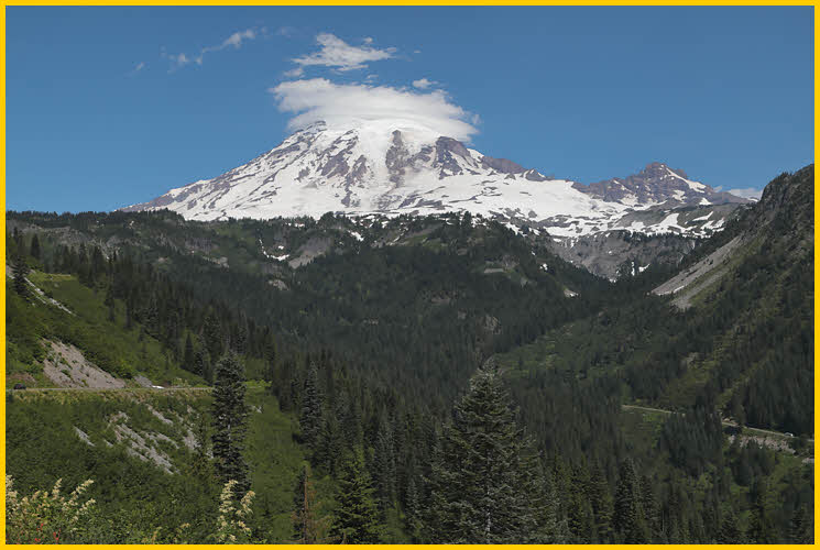 Mt Rainier