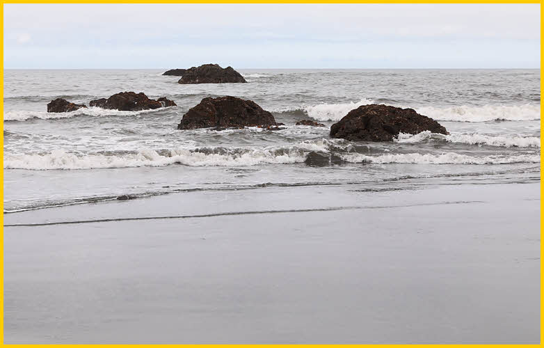 Sea Stacks
