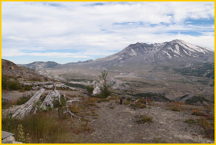 Mount St Helens