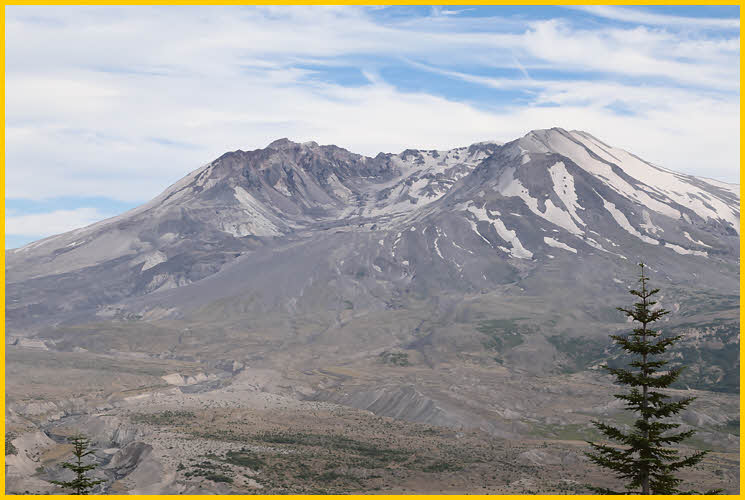Mount St Helens