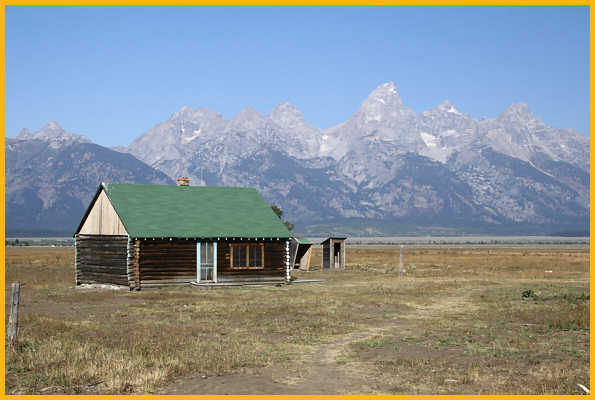 Molton Cabin