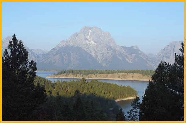 Mount Moran