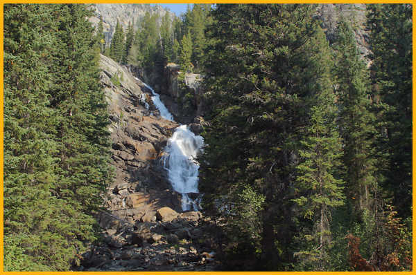 Hidden Falls