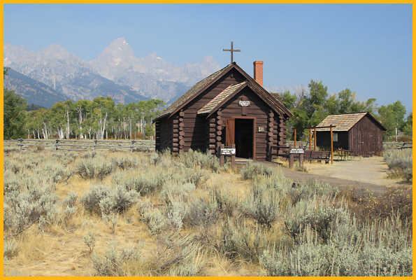Chapel of the Transfiguration